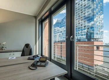 Am Sandtorkai 77, Business Center in Hamburg Hafencity, 1