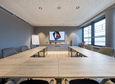 120 m² Coworking in Hamburg Hafencity, Am Sandtorkai 77 (20457) - 8 | MatchOffice