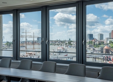 Am Sandtorkai 77,  Coworking in Hamburg Hafencity, 10