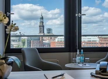 Am Sandtorkai 77,  Besprechungsraum in Hamburg Hafencity, 7