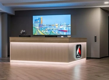 Am Sandtorkai 77,  Besprechungsraum in Hamburg Hafencity, 8