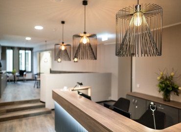 200 m² Shared office in Hamburg Neustadt, Stadthausbrücke 8 (20355) - 5 | MatchOffice