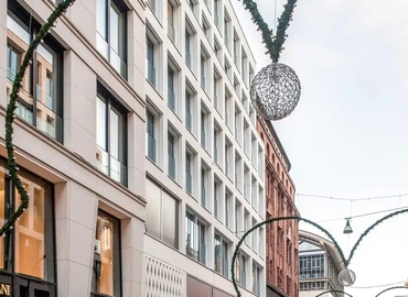 Neuer Wall 71, Business Center in Hamburg Neustadt, 5