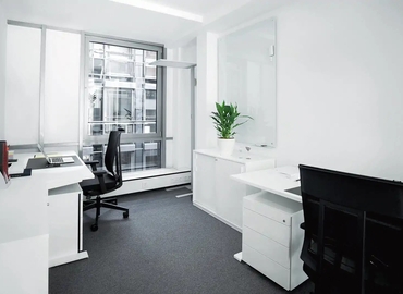 Neuer Wall 71, Business Center in Hamburg Neustadt, 1