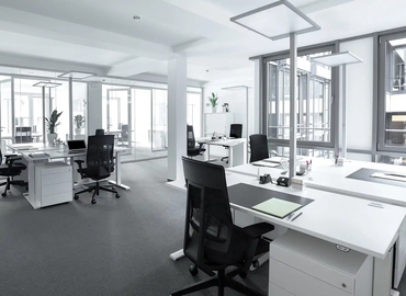 Neuer Wall 71, Business Center in Hamburg Neustadt, 2