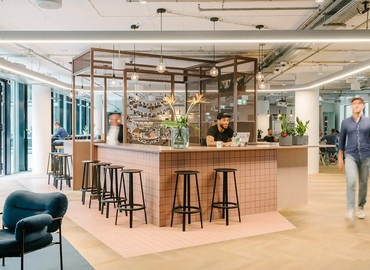 400 m² Serviced office in Frankfurt Innenstadt, Neue Rothofstraße 13-19 (60313) - 0 | MatchOffice.com
