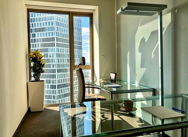 400 m² Business center in Frankfurt Innenstadt, Friedrich-Ebert-Anlage 35-37 (60327) - 6 | MatchOffice.com