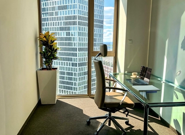 400 m² Coworking  in Frankfurt Innenstadt, Friedrich-Ebert-Anlage 35-37 (60327) - 4 | MatchOffice