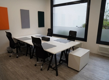 Scharnhorststraße 24,  Coworking in Berlin Mitte, 1