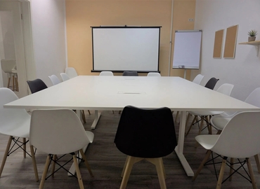 50 m² Conference room in Berlin Prenzlauer Berg, Prenzlauer Allee 186 (10405) - 1 | MatchOffice