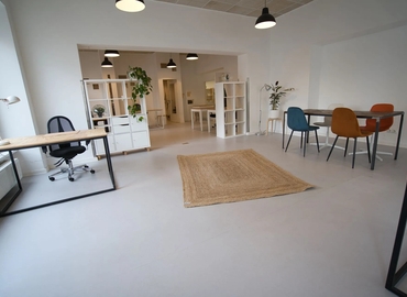 200 m² Coworking  in Berlin Friedrichshain, Kochhannstraße 6 (10249) - 3 | MatchOffice.com