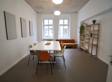 Kochhannstraße 6,  Virtuelles Büro in Berlin Friedrichshain, 14