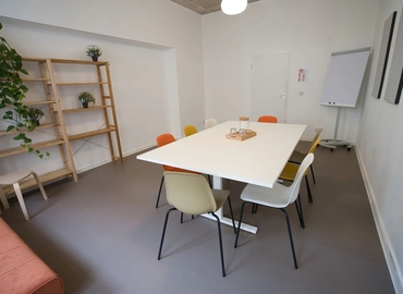 50 m² Conference room in Berlin Friedrichshain, Kochhannstraße 6 (10249) - 1 | MatchOffice.com