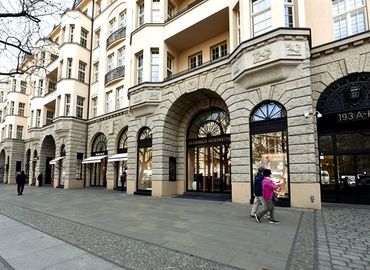 Kurfürstendamm 193 e,  Virtuelle Geschäftsadresse in Berlin Charlottenburg, 12