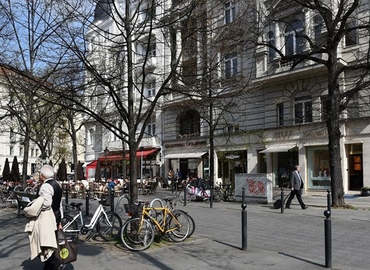 Kurfürstendamm 193 e, Seminarraum in Berlin Charlottenburg, 8