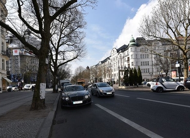 Kurfürstendamm 193 e,  Besprechungsraum in Berlin Charlottenburg, 9