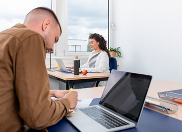 Westfalendamm 98, Virtual Office in Dortmund, 3