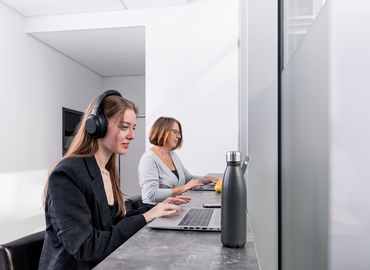 44 m² Shared office in Leipzig, Friedrich-List-Platz 1 (04103) - 0 | MatchOffice.com