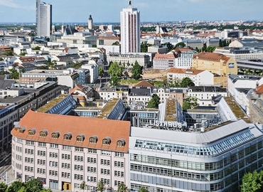 44 m² Shared office  in Leipzig, Friedrich-List-Platz 1 (04103) - 4 | MatchOffice.com