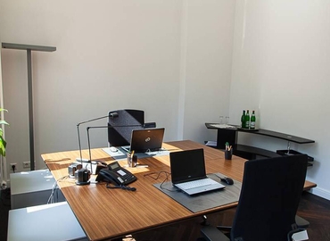 Virtual office space in Hannover, Bertastraße 3 (30159) - 1 | MatchOffice.com