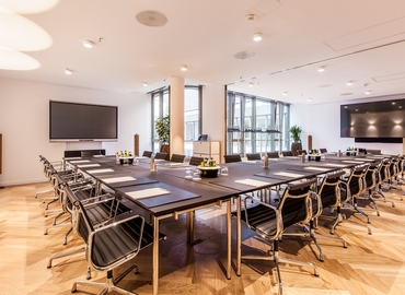 Ballindamm 39,  Besprechungsraum in Hamburg Neustadt, 2