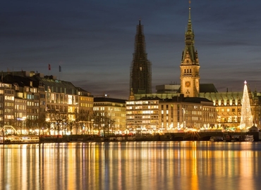 Jungfernstieg 7, Coworking Space in Hamburg Neustadt, 8