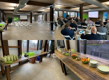 100 m² Conference center in Brühl, Marie-Curie-Str. 3 (50321) - 1 | MatchOffice.com