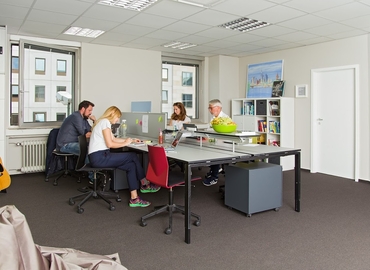 Poststraße 2-4, Coworking Space in Frankfurt Innenstadt, 0