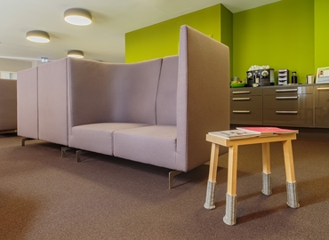 62 m² Business space in Frankfurt Innenstadt, Poststraße 2-4 (60329) - 3 | MatchOffice