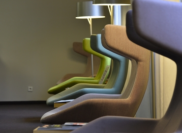 115 m² Meeting room in Frankfurt Innenstadt, Poststraße 2-4 (60329) - 8 | MatchOffice.com