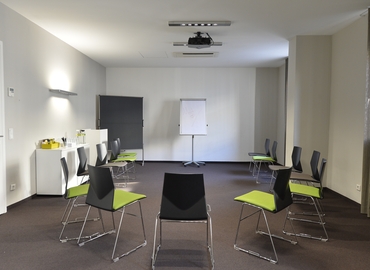 115 m² Conference room in Frankfurt Innenstadt, Poststraße 2-4 (60329) - 1 | MatchOffice