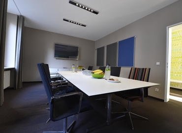 115 m² Convention center in Frankfurt Innenstadt, Poststraße 2-4 (60329) - 2 | MatchOffice.com