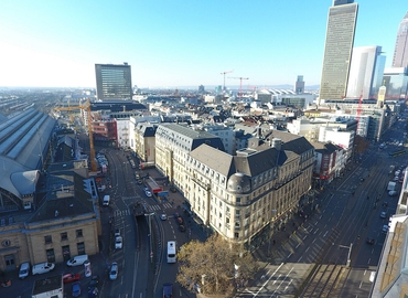 115 m² Meeting room in Frankfurt Innenstadt, Poststraße 2-4 (60329) - 11 | MatchOffice