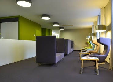 115 m² Meeting room in Frankfurt Innenstadt, Poststraße 2-4 (60329) - 9 | MatchOffice