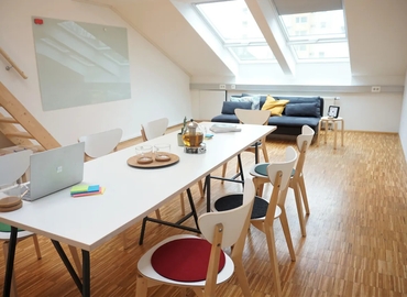 115 m² Coworking space  in Frankfurt Innenstadt, Am Hauptbahnhof 16 (60329) - 0 | MatchOffice