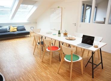 115 m² Shared workspace  in Frankfurt Innenstadt, Am Hauptbahnhof 16 (60329) - 1 | MatchOffice.com