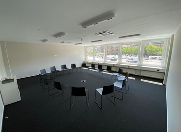 115 m² Convention center in Frankfurt Innenstadt, Am Hauptbahnhof 16 (60329) - 0 | MatchOffice.com