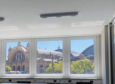 Am Hauptbahnhof 16,  Virtuelle Geschäftsadresse in Frankfurt Innenstadt, 10