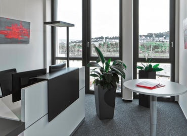 Stockholmer Platz 1, Business Center in Stuttgart, 3