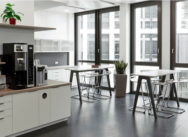 Stockholmer Platz 1, Business Center in Stuttgart, 8
