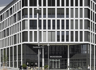 15 m² Convention center in Stuttgart, Stockholmer Platz 1 (70173) - 9 | MatchOffice.com