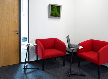 Virtual business address in Stuttgart, Stockholmer Platz 1 (70173) - 1 | MatchOffice.com