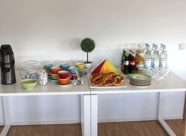 50 m² Conference space in Offenburg, Schutterwälder Str. 4 (77656) - 9 | MatchOffice