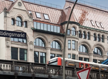 Rödingsmarkt 9, Seminarraum in Hamburg Altstadt, 13
