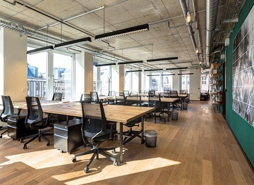4100 m² Coworking  in Berlin Mitte, Münzstraße 12 (10178) - 0 | MatchOffice.com
