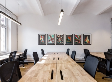 410 m² Conference center in Berlin Mitte, Münzstraße 12 (10178) - 6 | MatchOffice