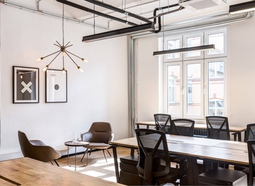 4500 m² Coworking space  in Berlin Mitte, Zimmerstraße 78 (10117) - 3 | MatchOffice.com