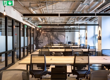 4500 m² Shared office  in Berlin Mitte, Zimmerstraße 78 (10117) - 0 | MatchOffice