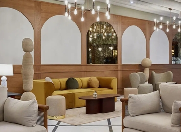 4500 m² Coworking space  in Berlin Mitte, Zimmerstraße 78 (10117) - 6 | MatchOffice