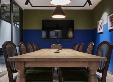 4500 m² Co-working  in Berlin Mitte, Zimmerstraße 78 (10117) - 8 | MatchOffice